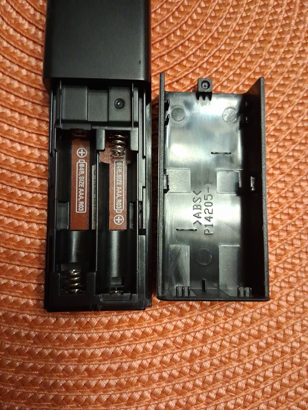 Sony AV System Remote RMT-AH102U - Picture 9 of 11
